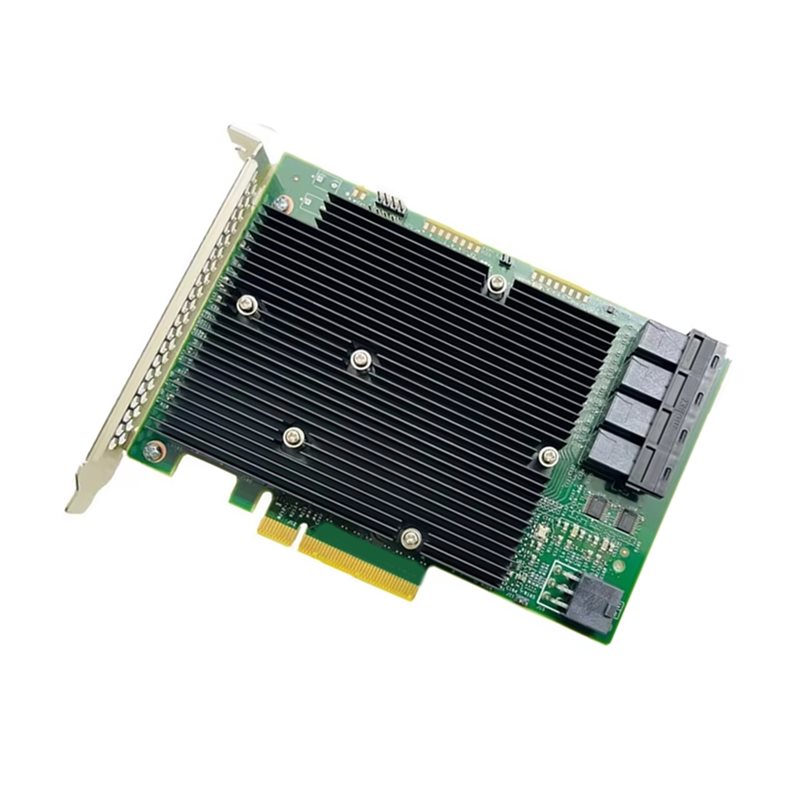 For LSI SAS 9300-16I 12GB/S HB - огляд і ціна Lsi 9300 16I Hba It Mode